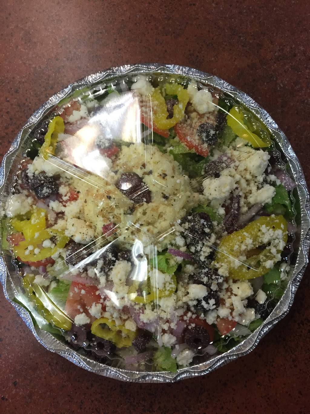 NYC Pizza | restaurant | 10007 W Hillsborough Ave, Town N Country, FL 33615, USA | 8139994243 OR +1 813-999-4243