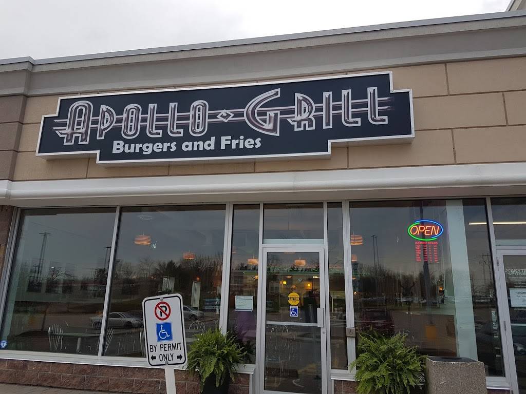 Apollo Grill | restaurant | Towerhill Centre, 491 Towerhill Rd, Peterborough, ON K9H 7S3, Canada | 7057457474 OR +1 705-745-7474