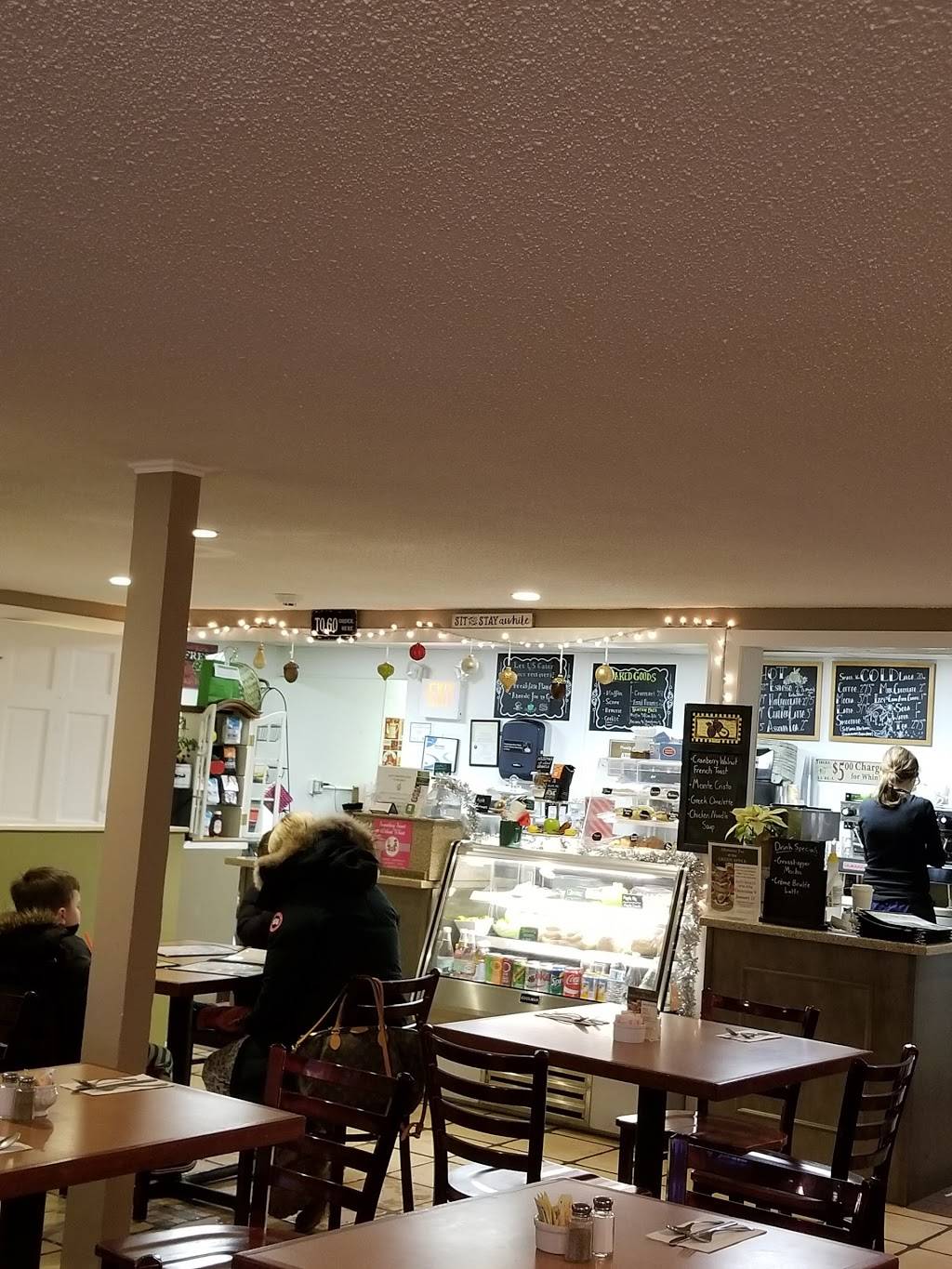 Green Apple Café | cafe | 57 Water St, North Andover, MA 01845, USA | 9789655102 OR +1 978-965-5102