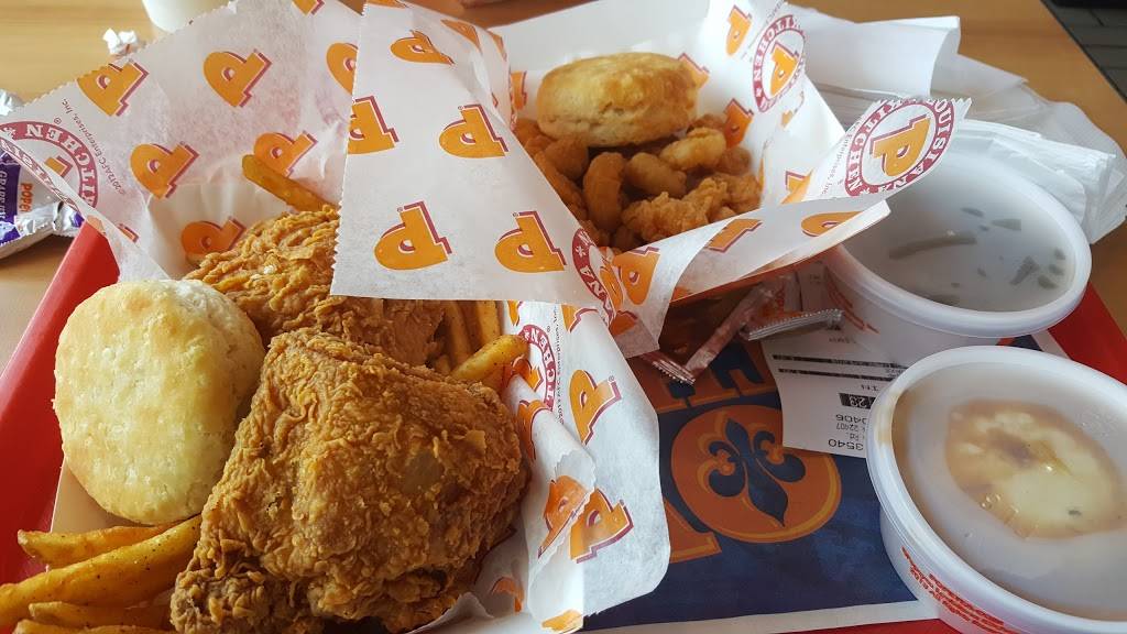 Popeyes Louisiana Kitchen | restaurant | 10717 Courthouse Rd, Fredericksburg, VA 22407, USA | 5408980406 OR +1 540-898-0406