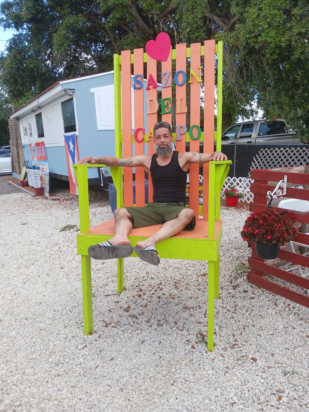 Sazón del campo | restaurant | 1615 US-17, Davenport, FL 33837, USA | 3212176420 OR +1 321-217-6420