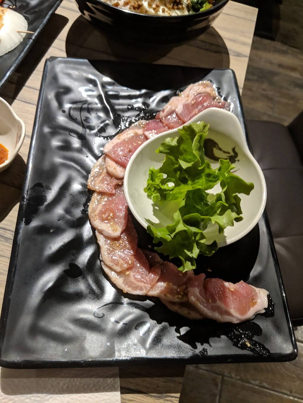 Goen Yakiniku | restaurant | 328 Hwy 7 #8, Richmond Hill, ON L4B 1A1, Canada | 9055970819 OR +1 905-597-0819