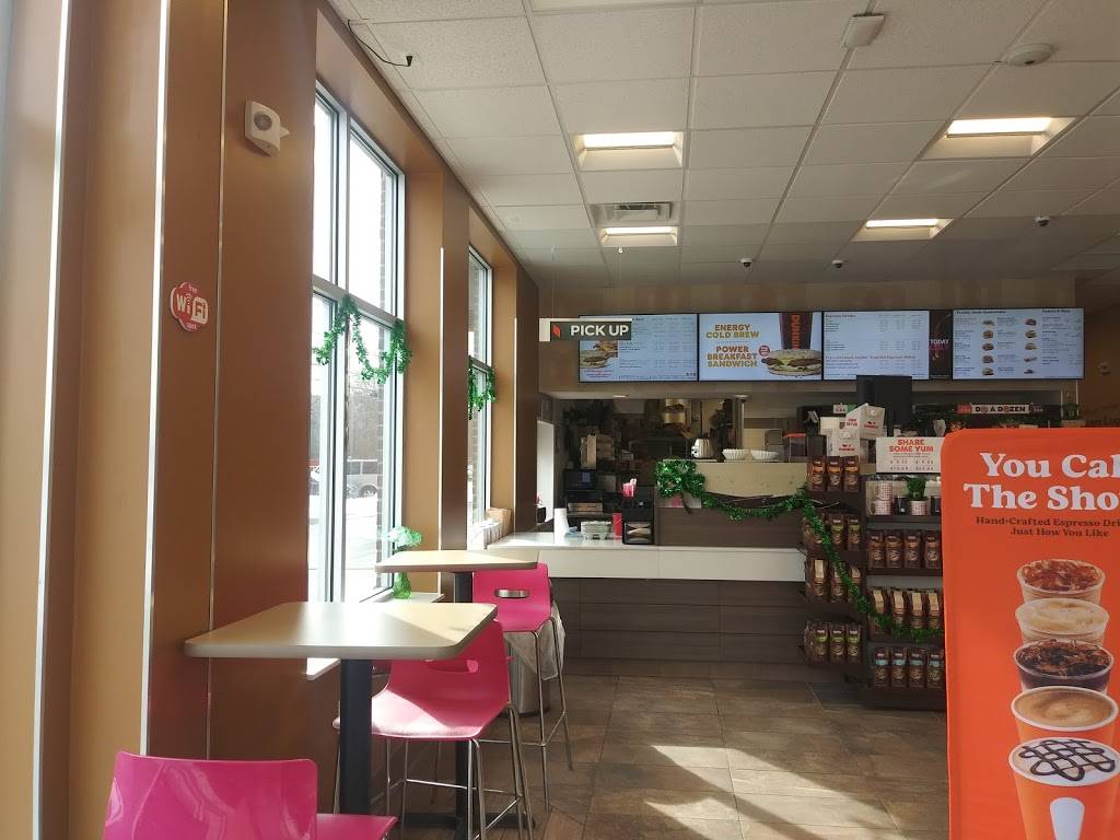Dunkin | bakery | 51511 Schoenherr Rd, Shelby Charter Twp, MI 48315, USA | 5869947733 OR +1 586-994-7733