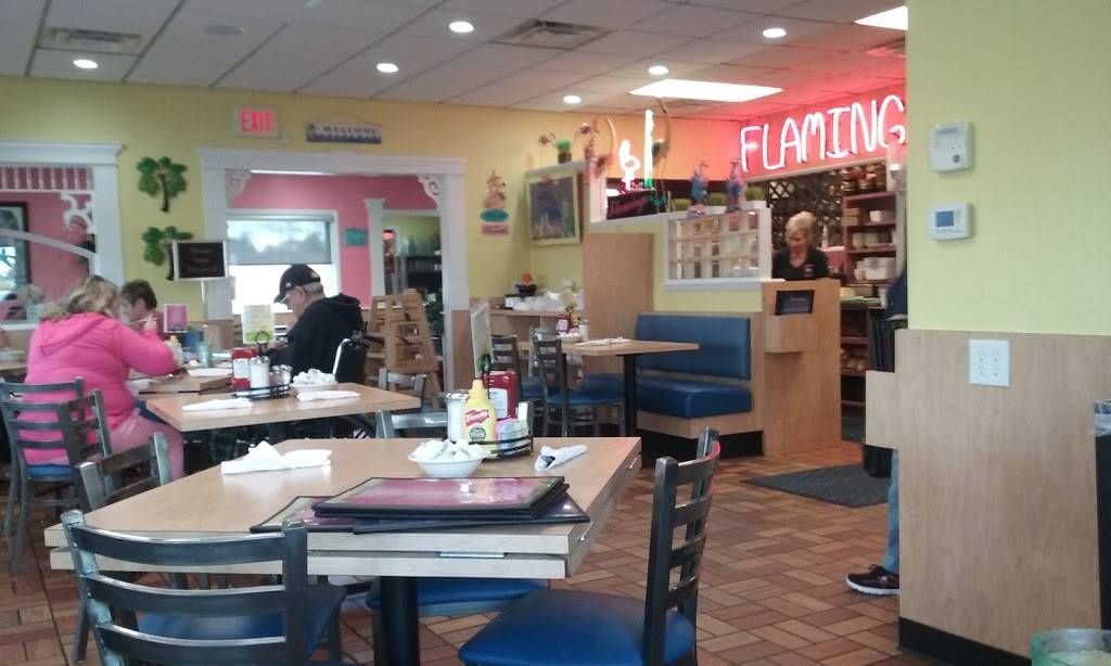 Flamingo Family Restaurant | restaurant | 22201 Ecorse Rd, Taylor, MI 48180, USA | 3132951203 OR +1 313-295-1203