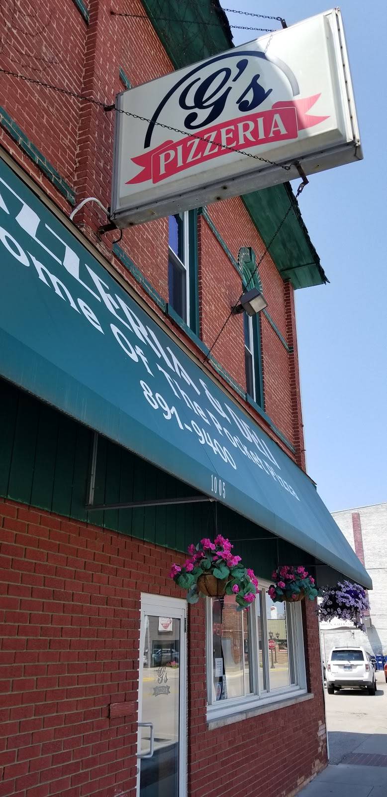 Gs Pizzeria & Deli | restaurant | 1005 Saginaw St, Bay City, MI 48708, USA | 9898919400 OR +1 989-891-9400