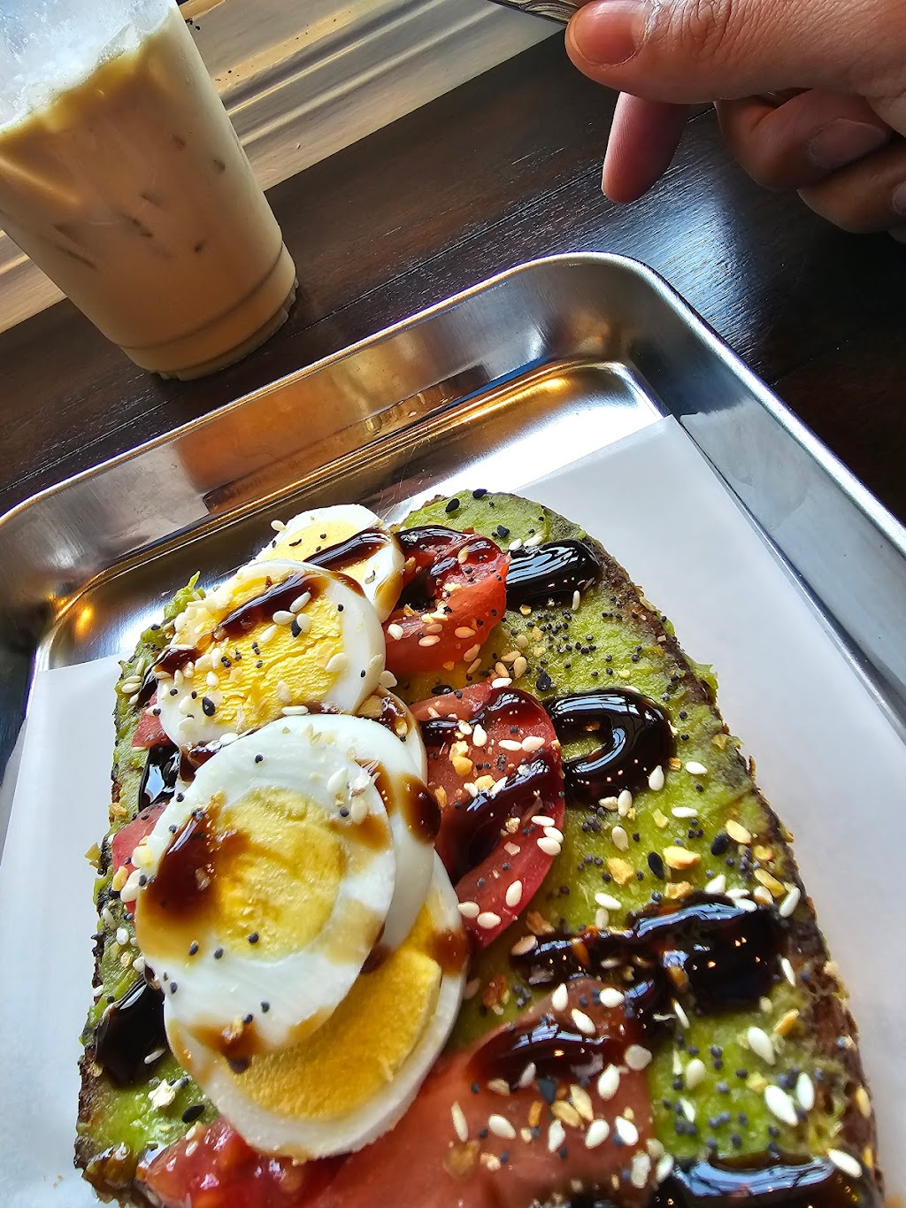 Park Road Cafe | bakery | 221 Pottstown Pike, Chester Springs, PA 19425, USA | 4846787750 OR +1 484-678-7750