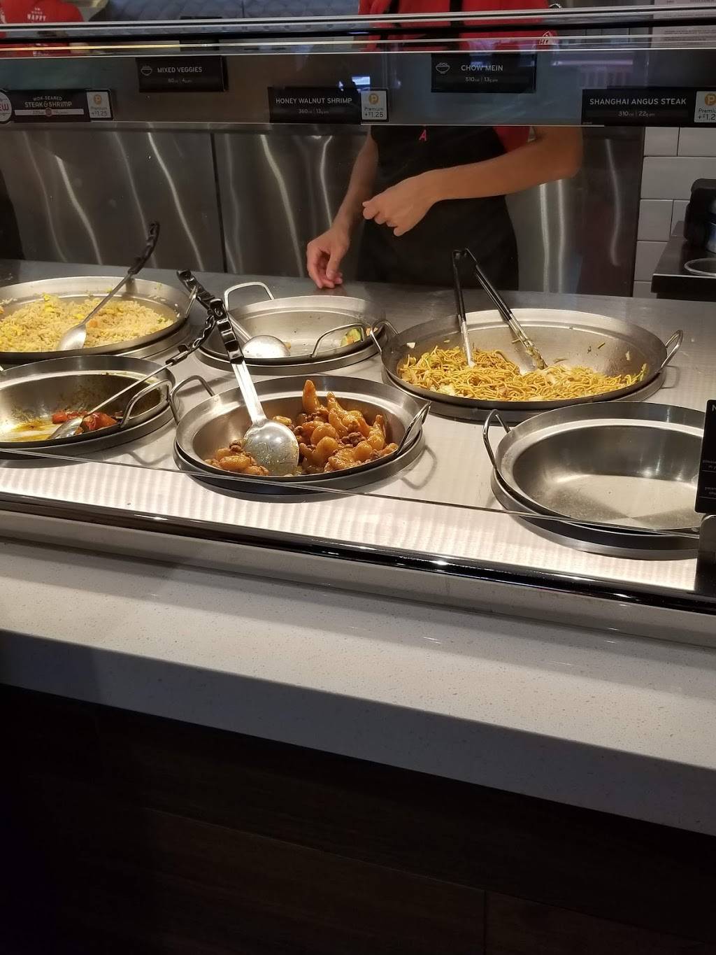 Panda Express | restaurant | 219 Daniel Webster Hwy, Nashua, NH 03060, USA | 6038881762 OR +1 603-888-1762