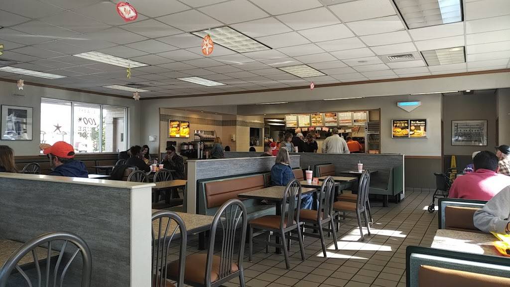 Whataburger | restaurant | 20550 I-45, Spring, TX 77373, USA | 2816517960 OR +1 281-651-7960