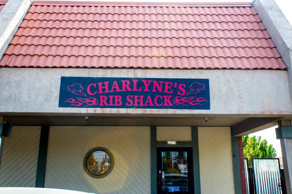 Charlynes Rib-Shack | restaurant | 3270 Northgate Blvd, Sacramento, CA 95833, USA | 9165148984 OR +1 916-514-8984