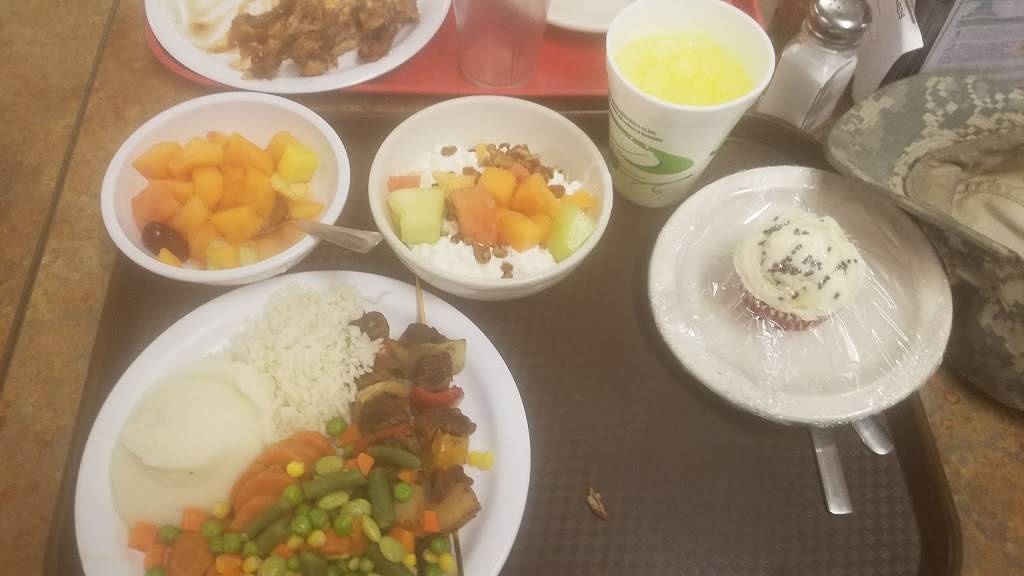 Warfighter DFAC | restaurant | 9439 Warfighter Rd, Fort Carson, CO 80913, USA | 7195035016 OR +1 719-503-5016