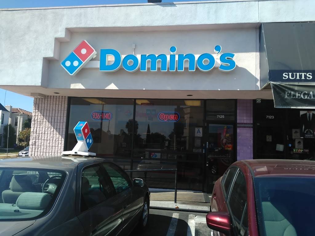 Dominos Pizza | meal delivery | 7125 Beverly Blvd, Los Angeles, CA 90036, USA | 3239361140 OR +1 323-936-1140