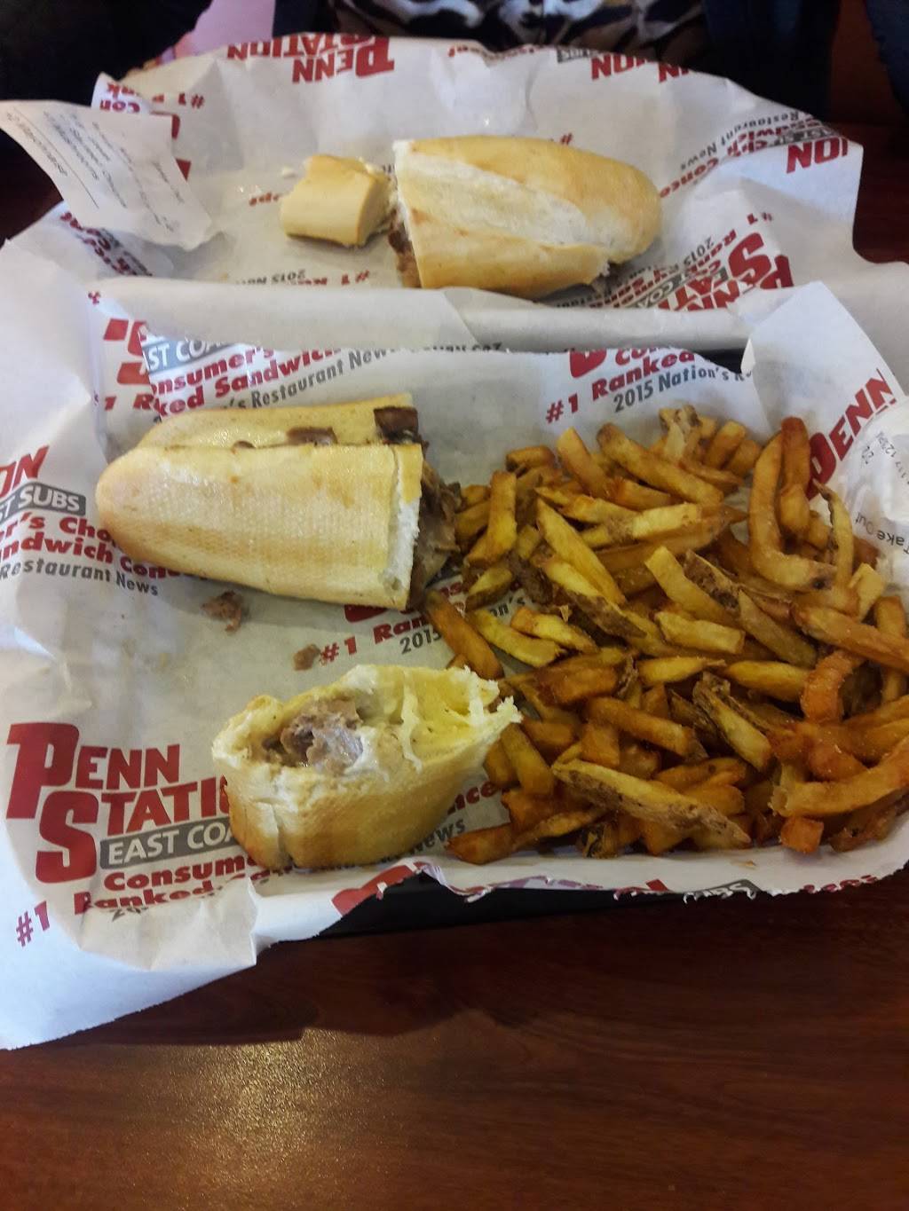 Penn Station East Coast Subs | meal takeaway | 4416 Red Bank Rd, Cincinnati, OH 45227, USA | 5135617366 OR +1 513-561-7366