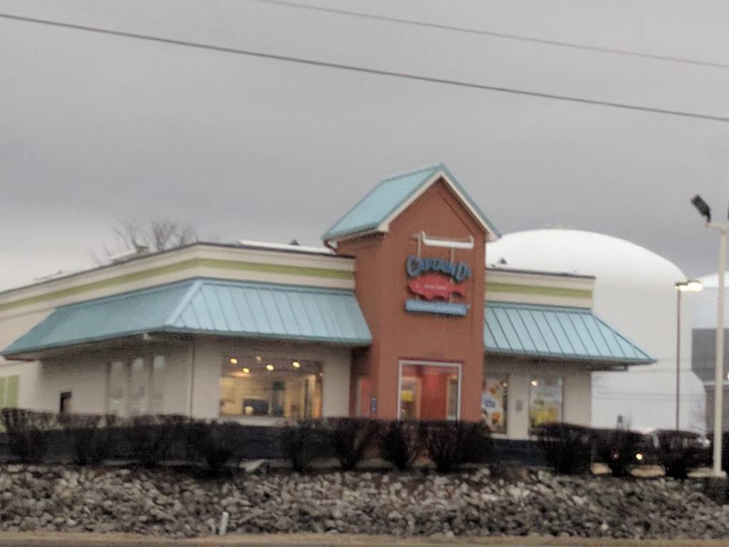Captain Ds | restaurant | 12929 Shelbyville Rd, Louisville, KY 40243, USA | 5022542000 OR +1 502-254-2000