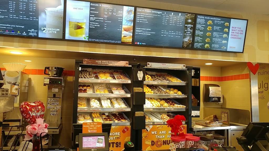 Dunkin | cafe | 21250 N Cave Creek Rd, Phoenix, AZ 85024, USA | 6026877372 OR +1 602-687-7372