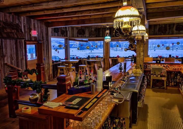 The Barn Restaurant | night club | 32800 Co Rd K, Prairie du Chien, WI 53821, USA | 6083264941 OR +1 608-326-4941