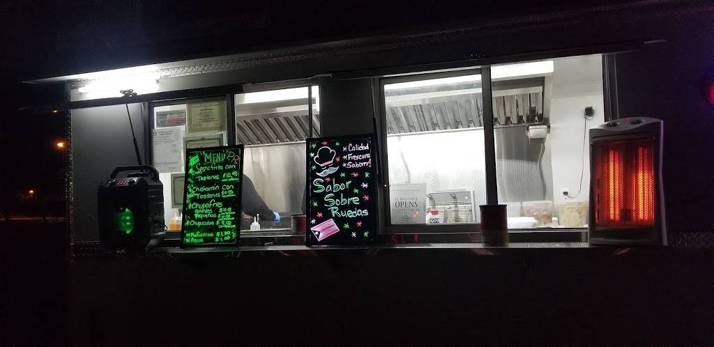 Sabor Sobre Ruedas | restaurant | 4121 S Fort Hood St, Killeen, TX 76549, USA | 2542788470 OR +1 254-278-8470