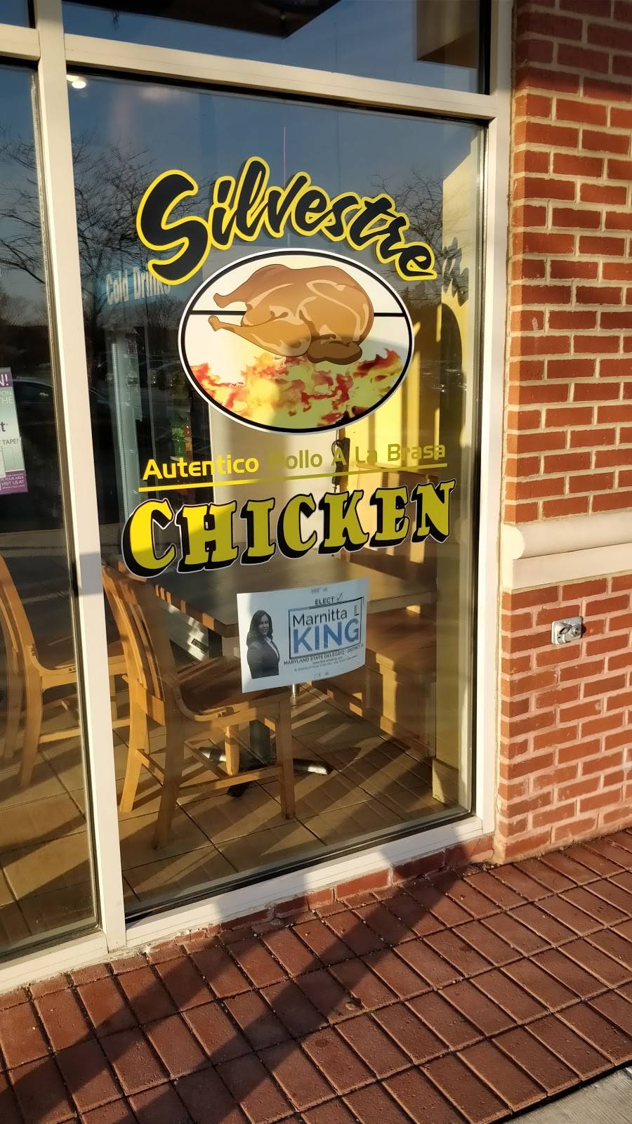 Silvestre Chicken | restaurant | 12500 Fairwood Pkwy, Bowie, MD 20720, USA | 2409294849 OR +1 240-929-4849