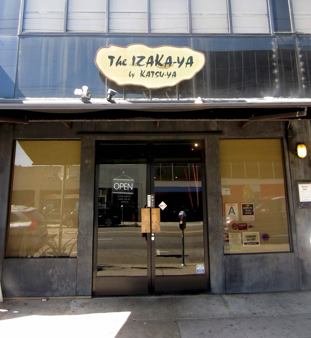 The IZAKA-YA by KATSU-YA West Hollywood | restaurant | 8420 W 3rd St, Los Angeles, CA 90048, USA | 3237829536 OR +1 323-782-9536