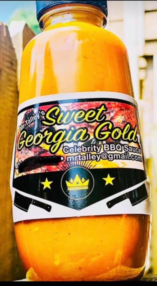 Sweet Georgia Gold BBQ | restaurant | 3306 Cider Mill Ct SW, Marietta, GA 30064, USA | 4043981970 OR +1 404-398-1970
