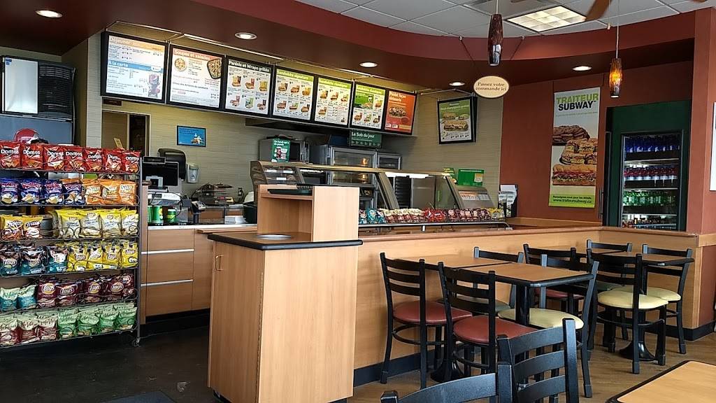 Subway | restaurant | 125 Chemin Saint-François-Xavier, Candiac, QC J5R 3X8, Canada | 4506385238 OR +1 450-638-5238