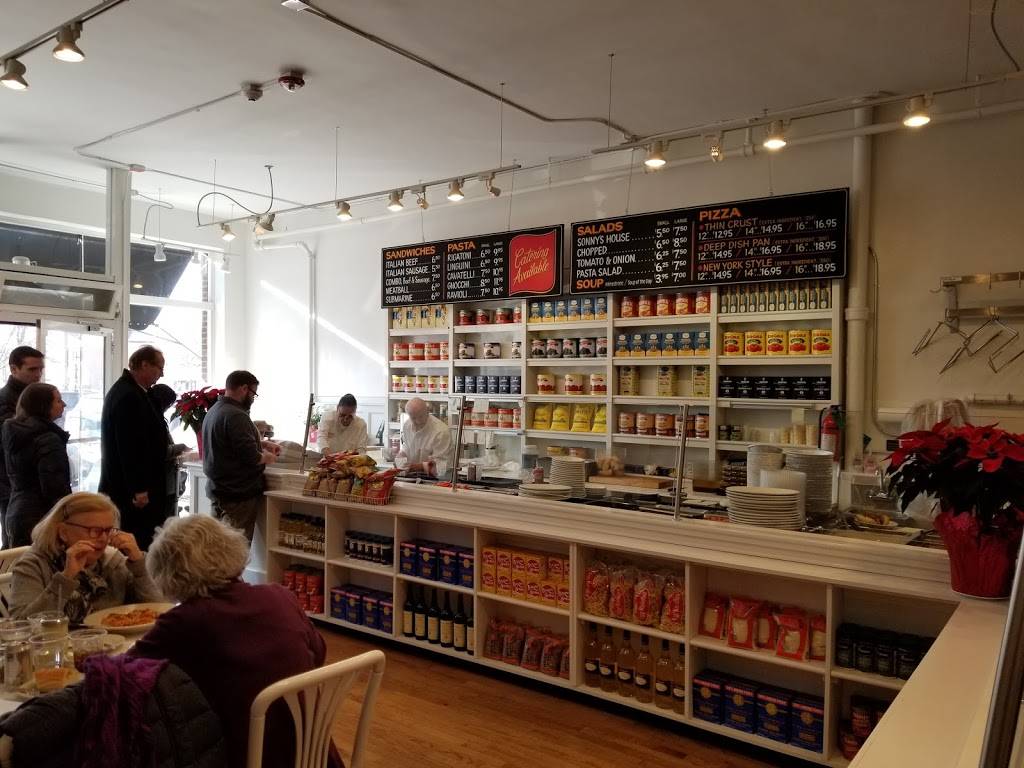 Sonnys Express | restaurant | 141 Vine Ave, Park Ridge, IL 60068, USA | 2245856145 OR +1 224-585-6145