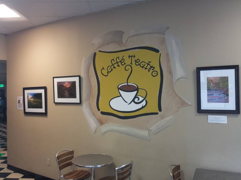 Caffe Teatro | cafe | 300 Frank H Ogawa Plaza #130, Oakland, CA 94612, USA | 5102678970 OR +1 510-267-8970