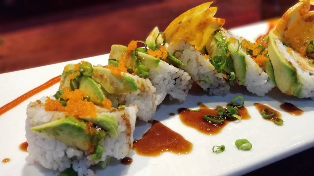 I ❤️ Sushi | restaurant | 382 S Illinois Ave, Oak Ridge, TN 37830, USA | 8654821343 OR +1 865-482-1343