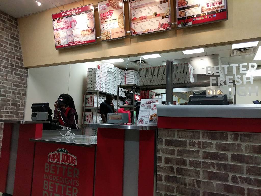 Papa Johns Pizza | restaurant | 8016 W McNab Rd, North Lauderdale, FL 33068, USA | 9547267272 OR +1 954-726-7272