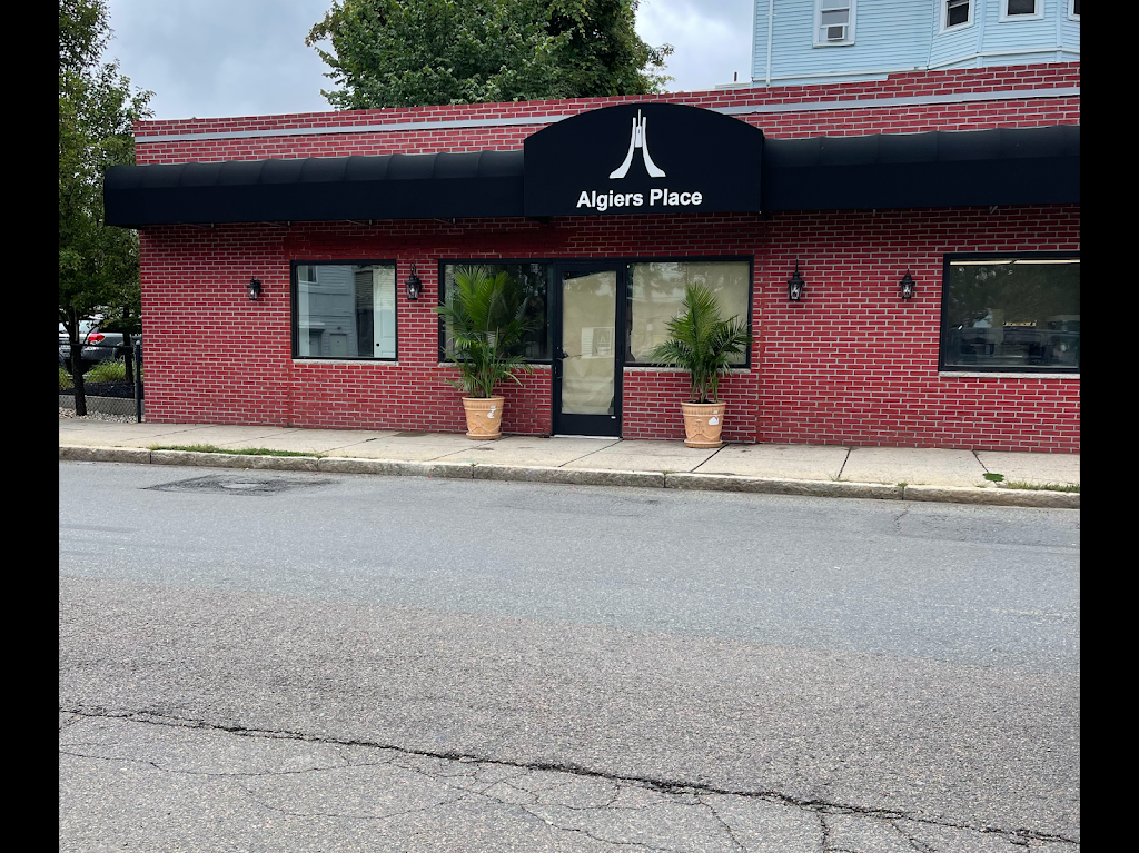 Algiers Place | restaurant | 1559 N Shore Rd, Revere, MA 02151, USA | 7816291346 OR +1 781-629-1346