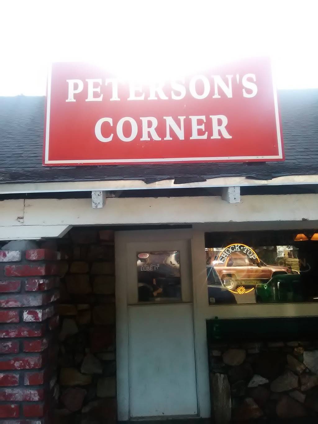 Petersons Corner | restaurant | 26310 CA-49, Nevada City, CA 95959, USA | 5302923747 OR +1 530-292-3747
