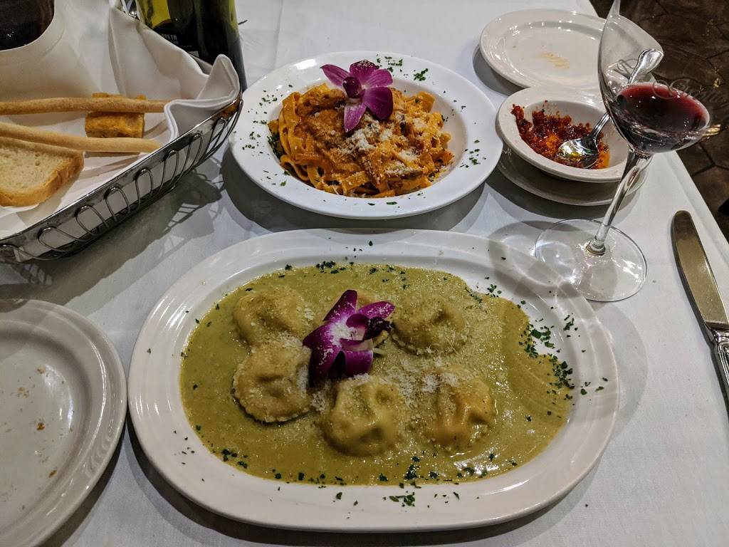 La Grotta Ristorante | restaurant | 529 E Broad St, Richmond, VA 23219, USA | 8046442466 OR +1 804-644-2466