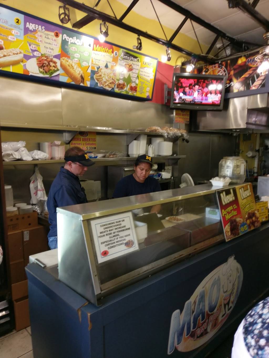 Mao fast food | restaurant | 8438 SW 40th St, Miami, FL 33155, USA | 3055510506 OR +1 305-551-0506