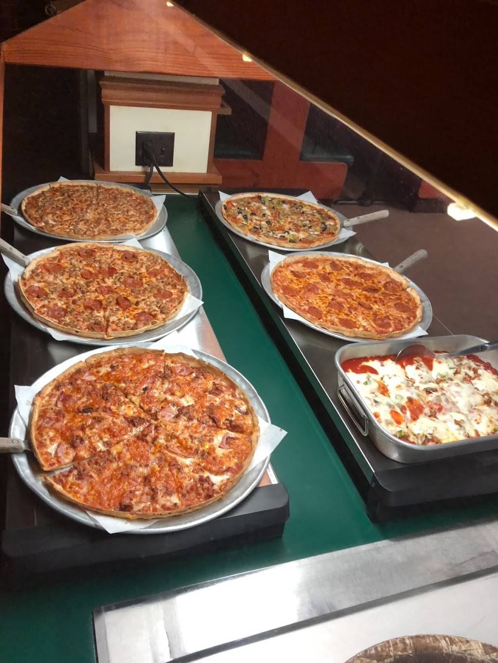 Pizza Time | restaurant | 22227 Depot St, Lexington, MS 39095, USA | 6624503311 OR +1 662-450-3311