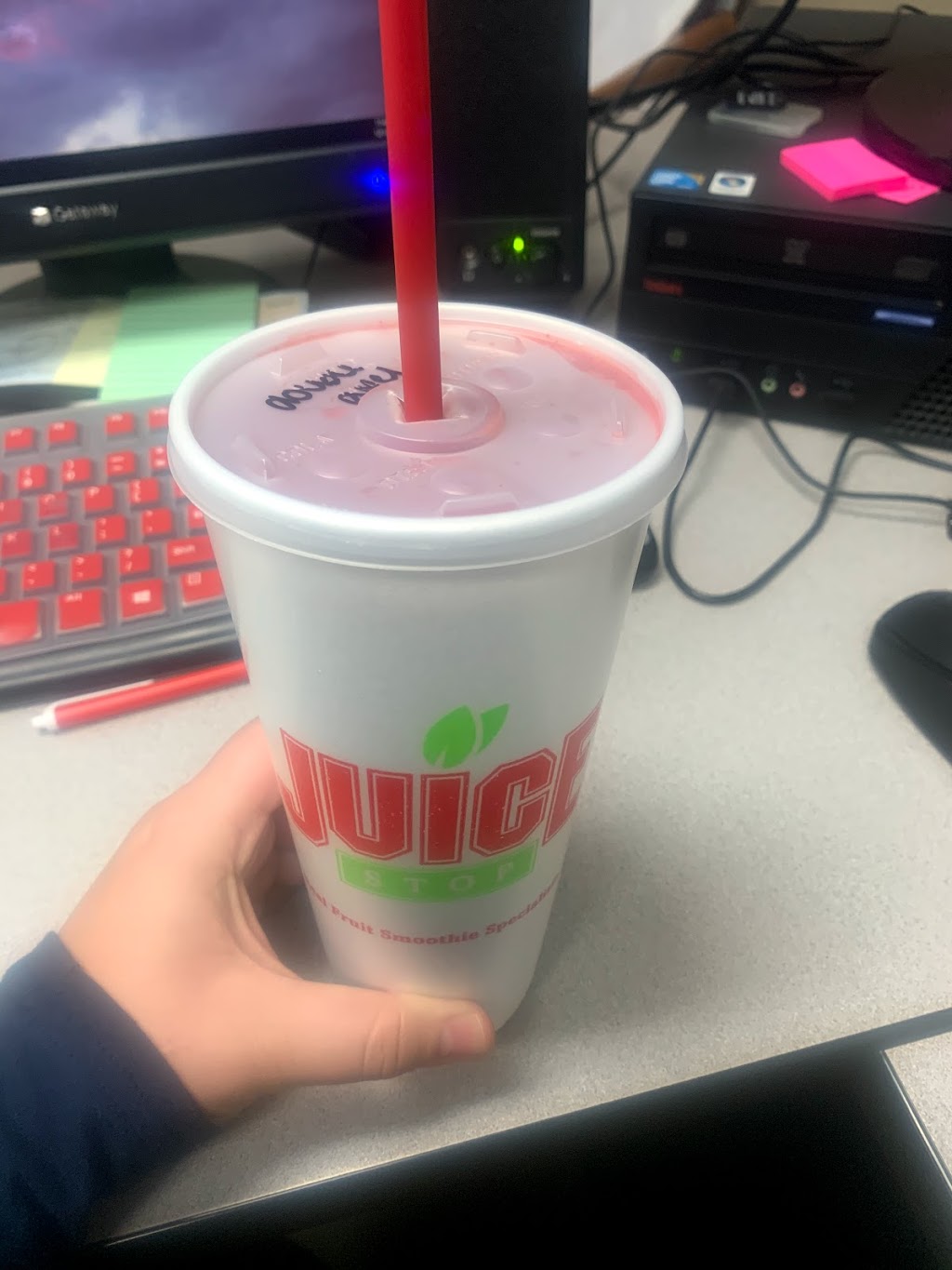 Juice Stop | restaurant | 2601 S Minnesota Ave # 101, Sioux Falls, SD 57105, USA | 6053366656 OR +1 605-336-6656