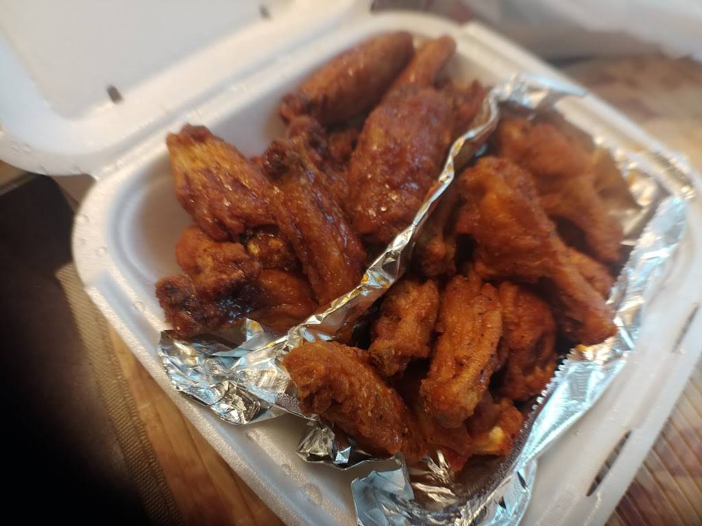 Grand Wings | restaurant | 5232 Jonesboro Rd, Morrow, GA 30260, USA | 4049683300 OR +1 404-968-3300