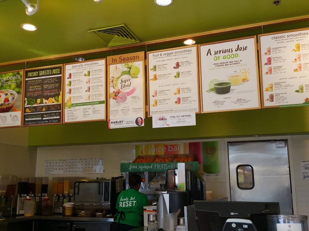 Jamba Juice Carmel Mountain | restaurant | 11738 Carmel Mountain Rd #178, San Diego, CA 92128, USA | 8584871500 OR +1 858-487-1500