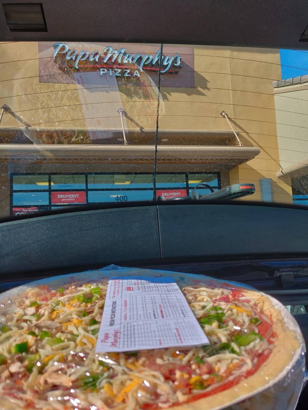 Papa Murphys Take N Bake Pizza | meal takeaway | 14268 Schleisman Rd #400, Eastvale, CA 92880, USA | 9517377272 OR +1 951-737-7272