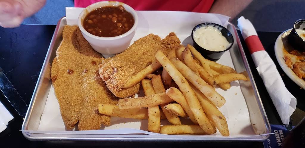 Coopers American Pub & Grill | restaurant | 6632 Mexico Rd, St Peters, MO 63376, USA | 6363871216 OR +1 636-387-1216