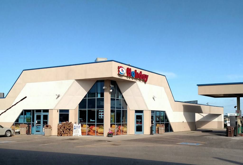 Holiday Stationstores | cafe | 1185 Main St S, Sauk Centre, MN 56378, USA | 3203526655 OR +1 320-352-6655