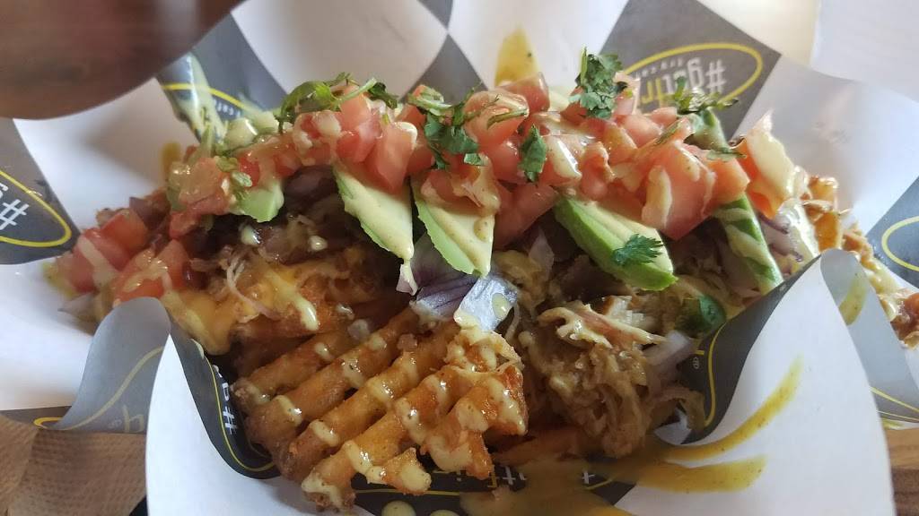 Get Fried Fry Cafe | restaurant | 4300 Great America Pkwy, Santa Clara, CA 95054, USA | 4088167748 OR +1 408-816-7748