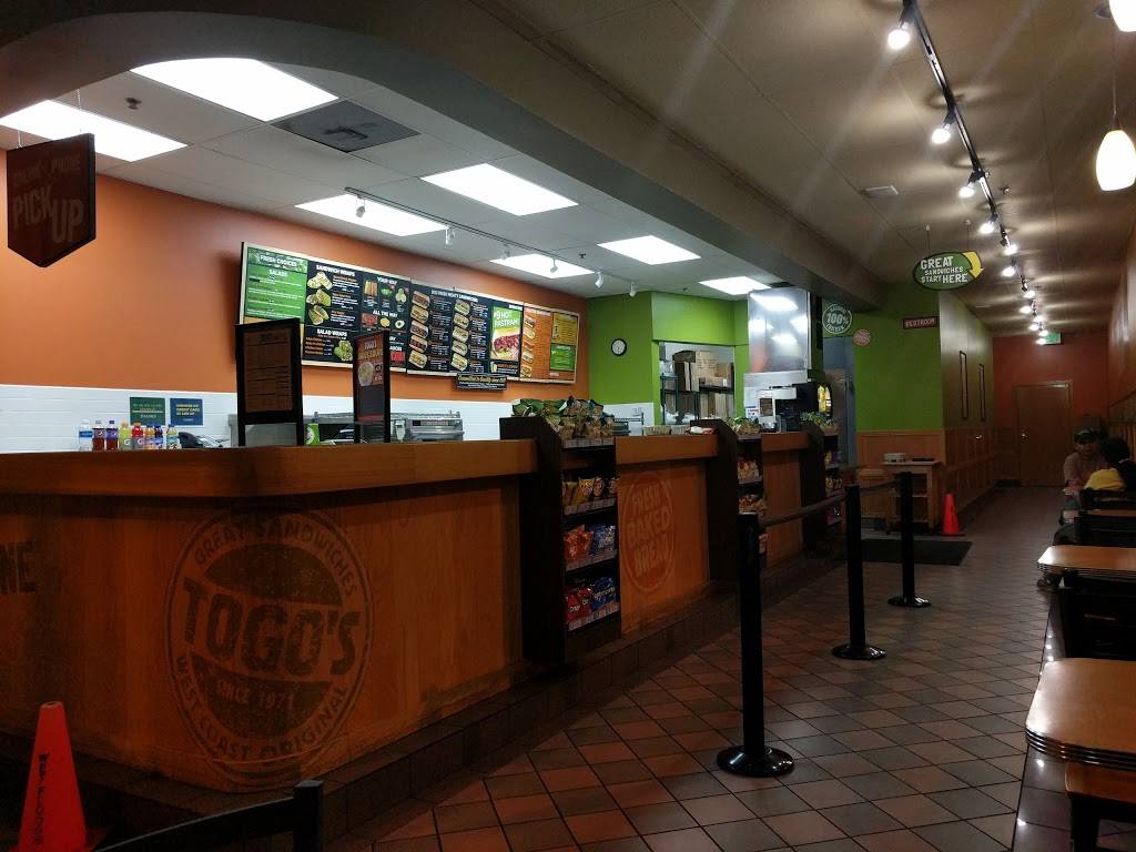 TOGOS Sandwiches | meal takeaway | 7956 Van Nuys Blvd, Van Nuys, CA 91402, USA | 8187808951 OR +1 818-780-8951
