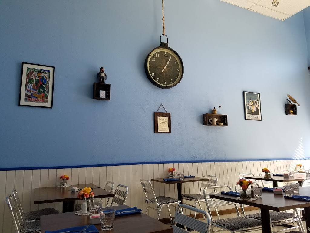 Brittany Crêpes | restaurant | 913 University Ave, Berkeley, CA 94710, USA | 5109840730 OR +1 510-984-0730