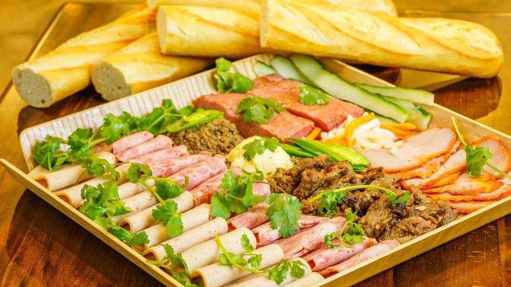 Paris Bánh Mì Cafe Bakery Jacksonville | cafe | 3515 St Johns Bluff Rd S, Jacksonville, FL 32224, USA | 9044140395 OR +1 904-414-0395