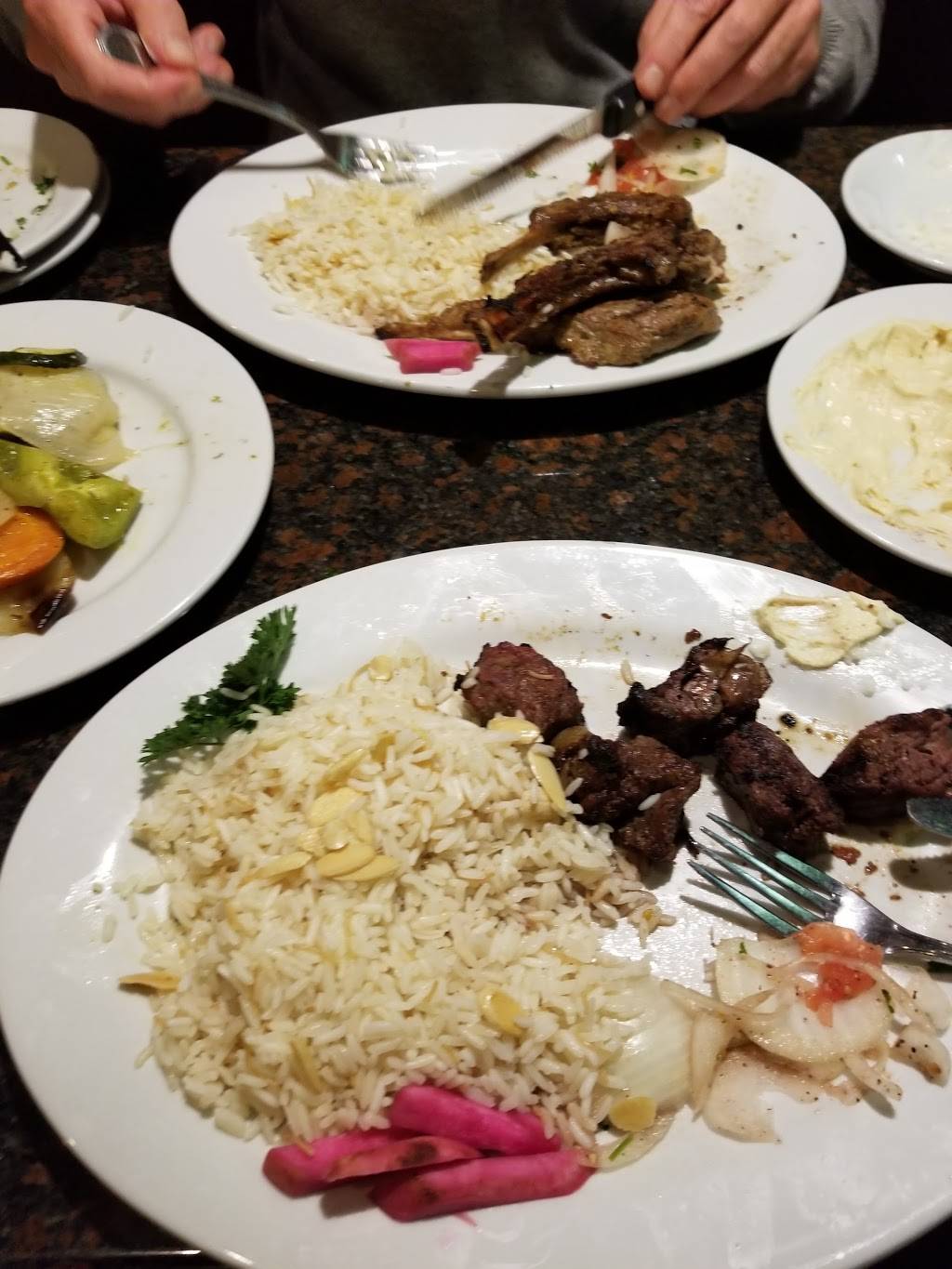 La Marsa Brighton | restaurant | 543 W Grand River Ave, Brighton, MI 48116, USA | 8102270600 OR +1 810-227-0600