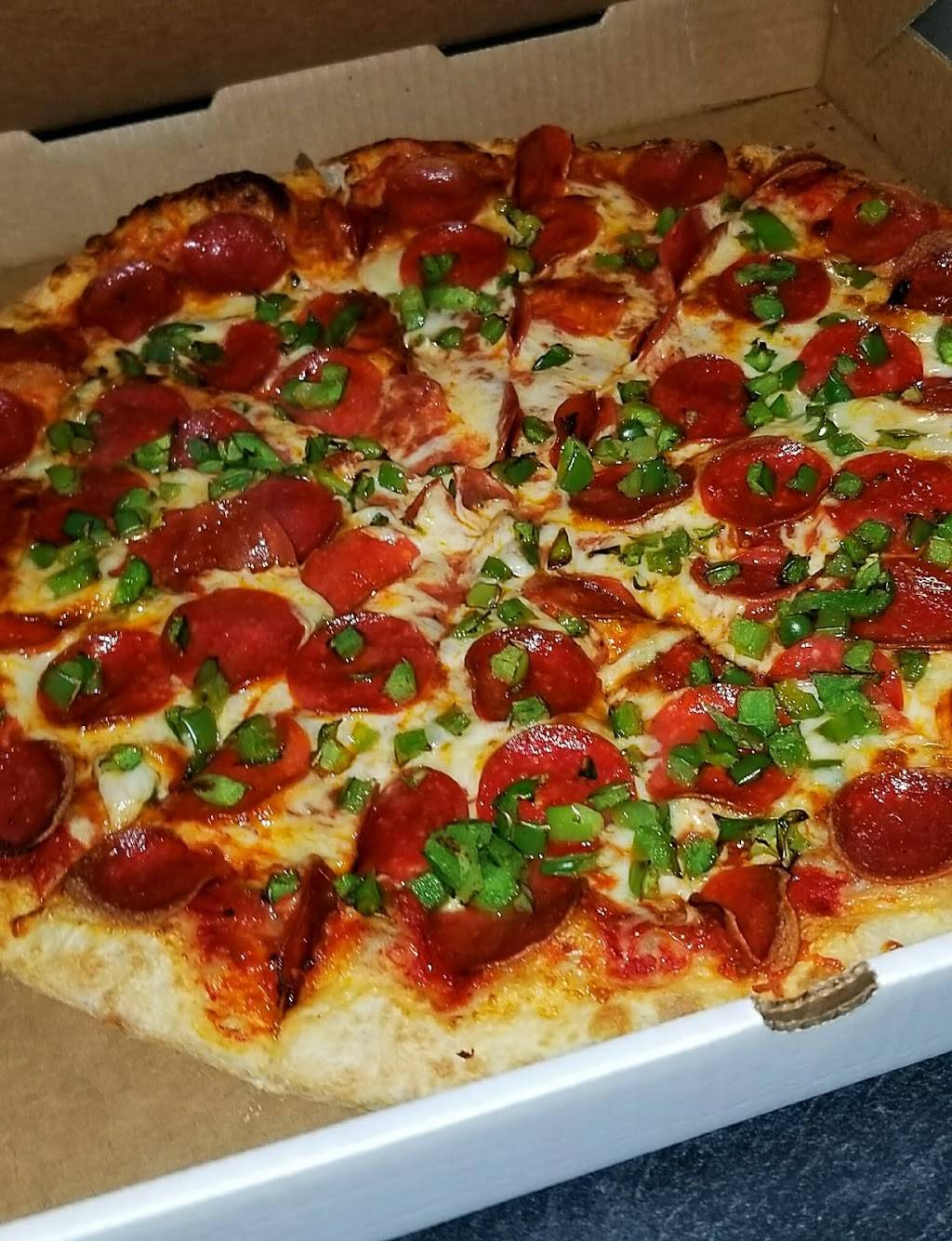Five Star Pizza | restaurant | 104 Michigan Avenue, Marshall, MI 49068, USA | 2697890090 OR +1 269-789-0090