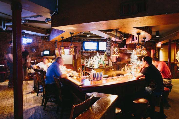 Highland Tap | restaurant | 1026 North Highland Avenue Northeast, Atlanta, GA 30306, USA | 4048753673 OR +1 404-875-3673