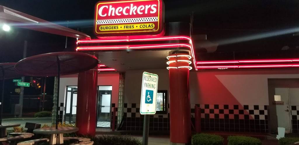 Checkers | restaurant | 258 Portion Rd, Lake Ronkonkoma, NY 11779, USA | 6316488913 OR +1 631-648-8913