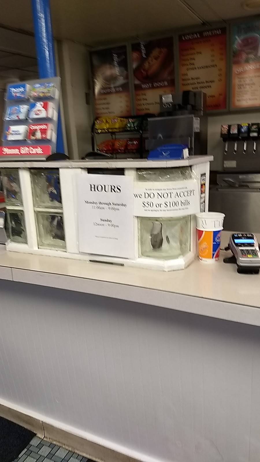 Dairy Queen Store | restaurant | 1040 W Michigan Ave, Kalamazoo, MI 49006, USA | 2693432752 OR +1 269-343-2752