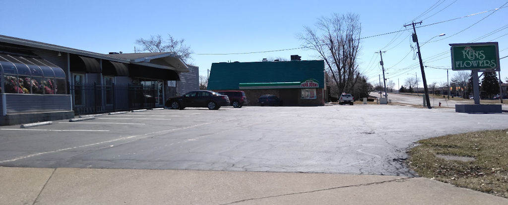 Papa Johns Pizza | restaurant | 2531 Key St, Toledo, OH 43614, USA | 4193897777 OR +1 419-389-7777