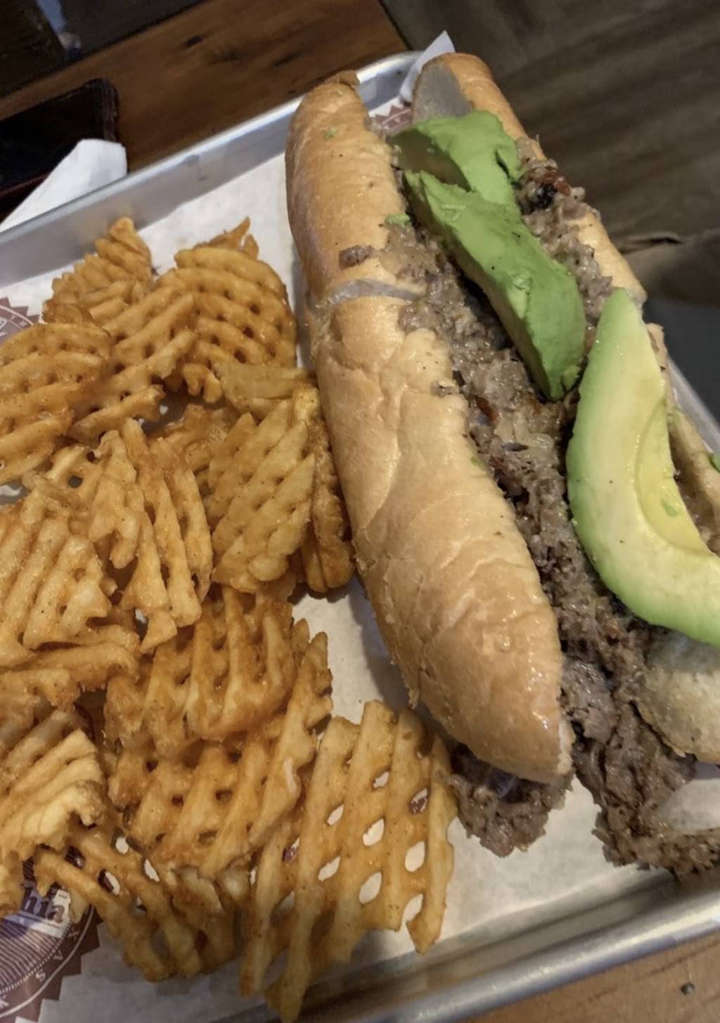 Texadelphia | restaurant | 126 Vintage Park Blvd, Houston, TX 77070, USA | 8328437048 OR +1 832-843-7048